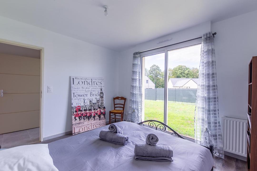 Photo of Bedroom in Asnelles