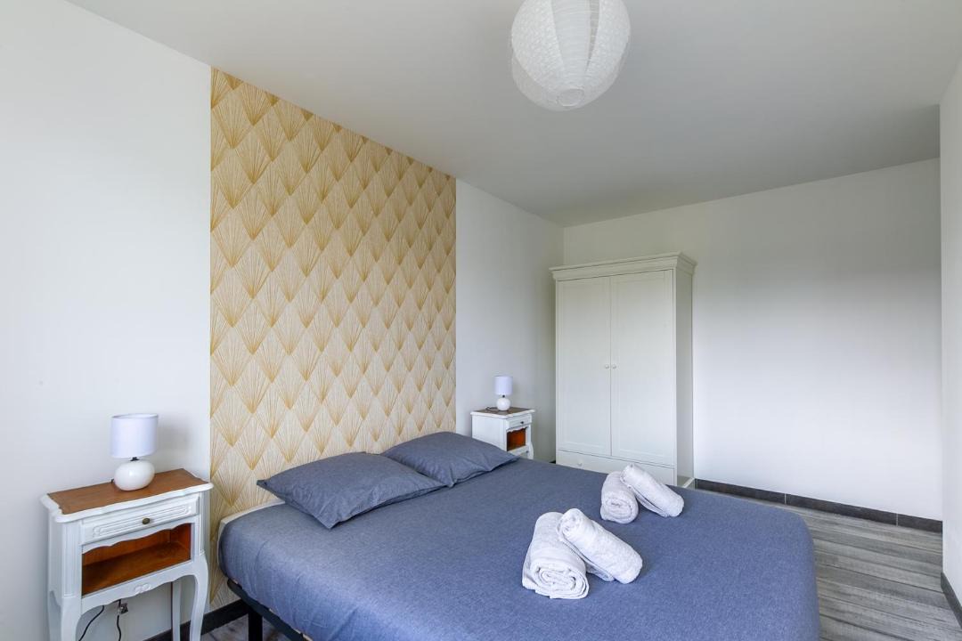 Photo of Bedroom in Asnelles