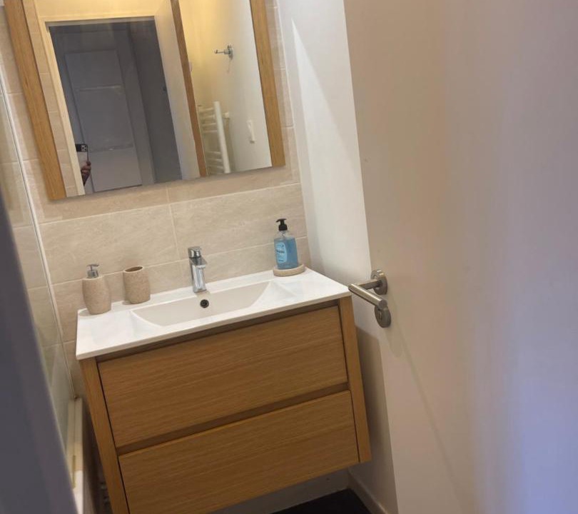 Photo of Bathroom in Faubourg de l'Arche
