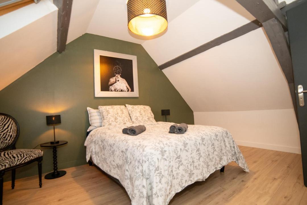 Photo of Bedroom in Hasnon