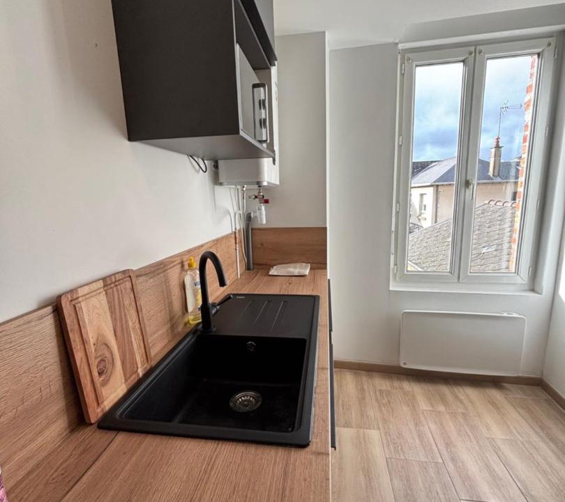 Photo of Kitchen in Centre-ville rive gauche