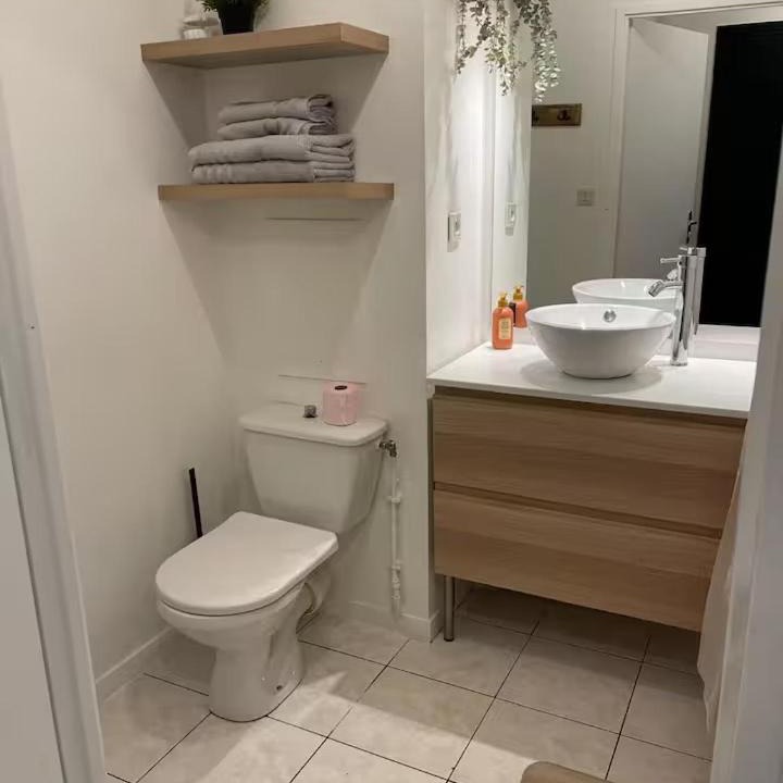 Photo of Bathroom in Saint - Martin - du - Touch