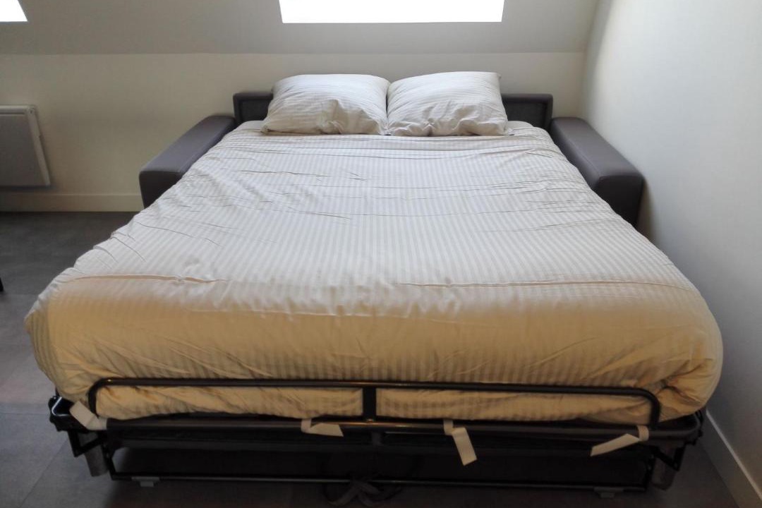 Photo of Bedroom in Saint-Quentin