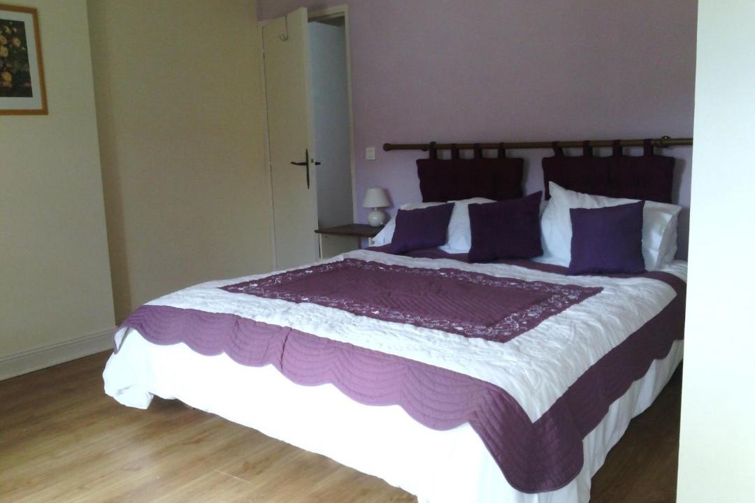 Photo of Bedroom in Villautou