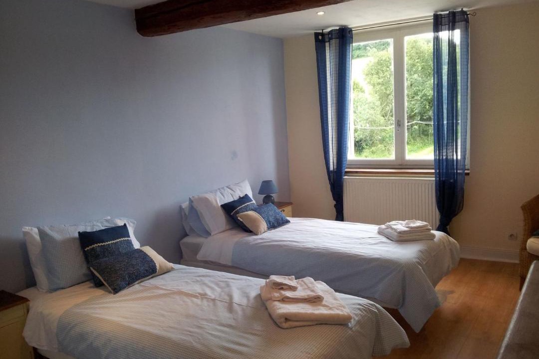 Photo of Bedroom in Villautou