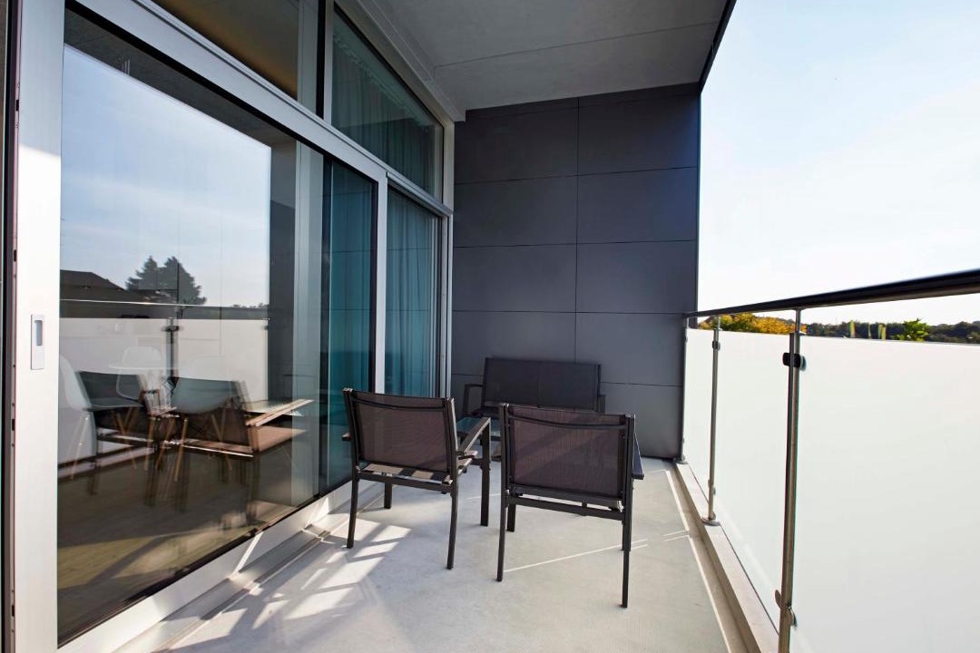 Photo of Patio Balcony in Naerum