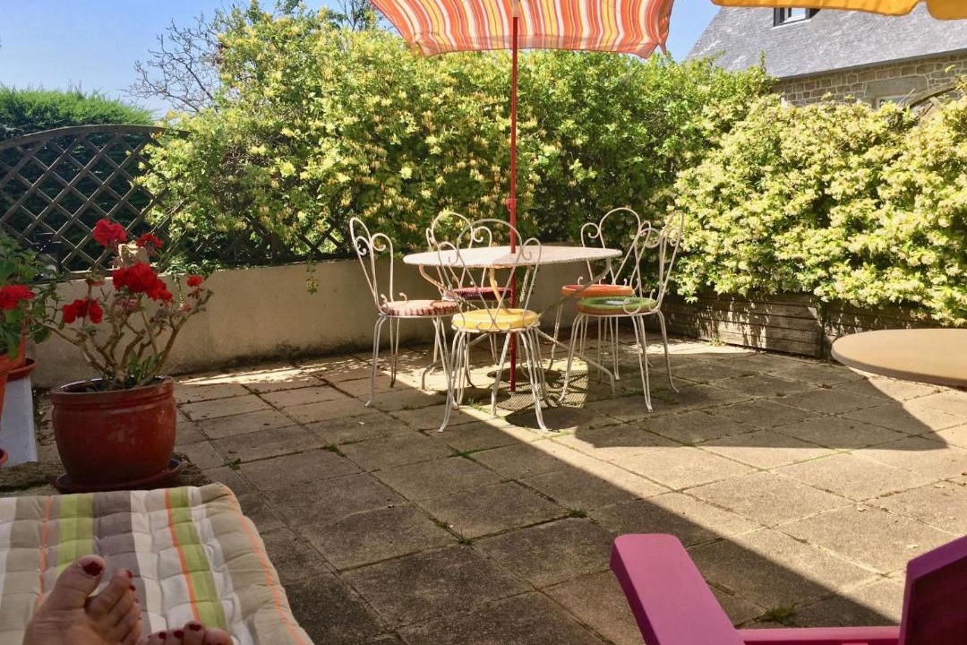 Photo of Patio Balcony in Saint-Laurent-de-Terregatte