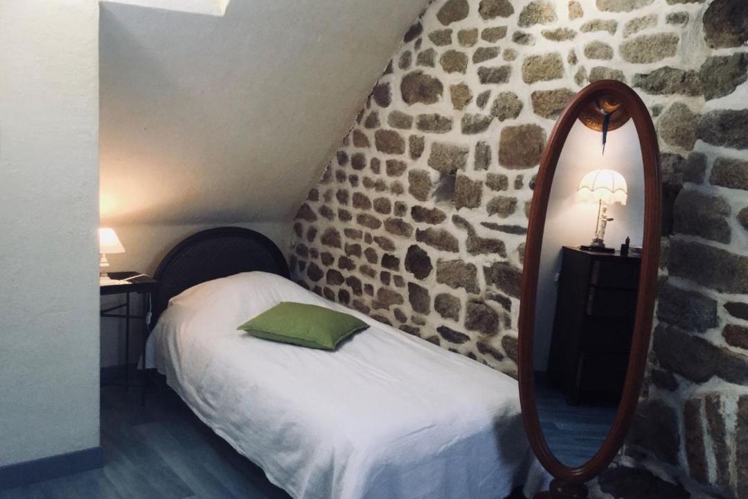 Photo of Bedroom in Saint-Laurent-de-Terregatte