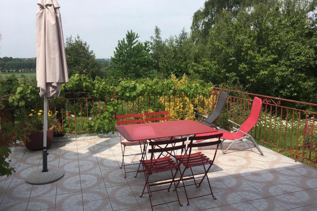 Photo of Patio Balcony in Saint-Laurent-de-Terregatte