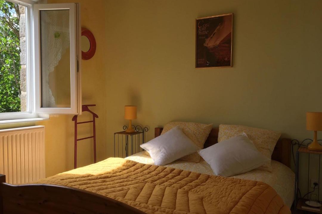 Photo of Bedroom in Saint-Laurent-de-Terregatte