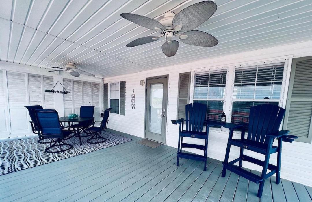 Photo of Patio Balcony in New London