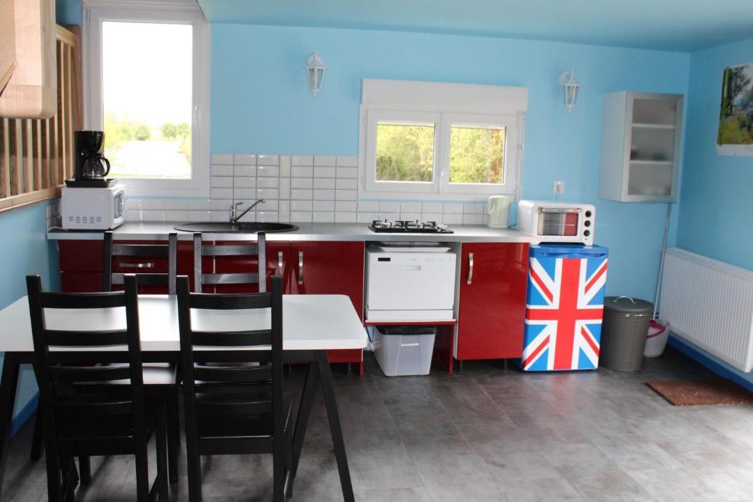 Photo of Kitchen in Oneux