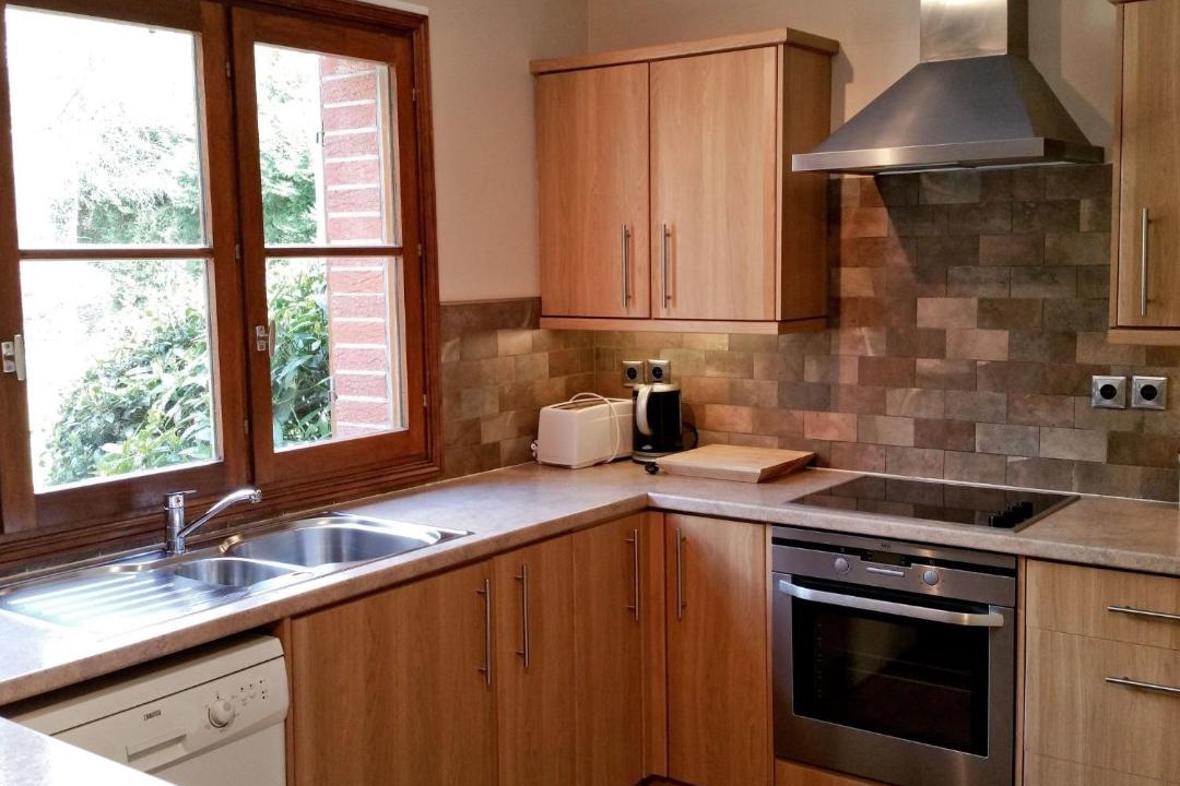 Photo of Kitchen in Le Touquet-Paris-Plage