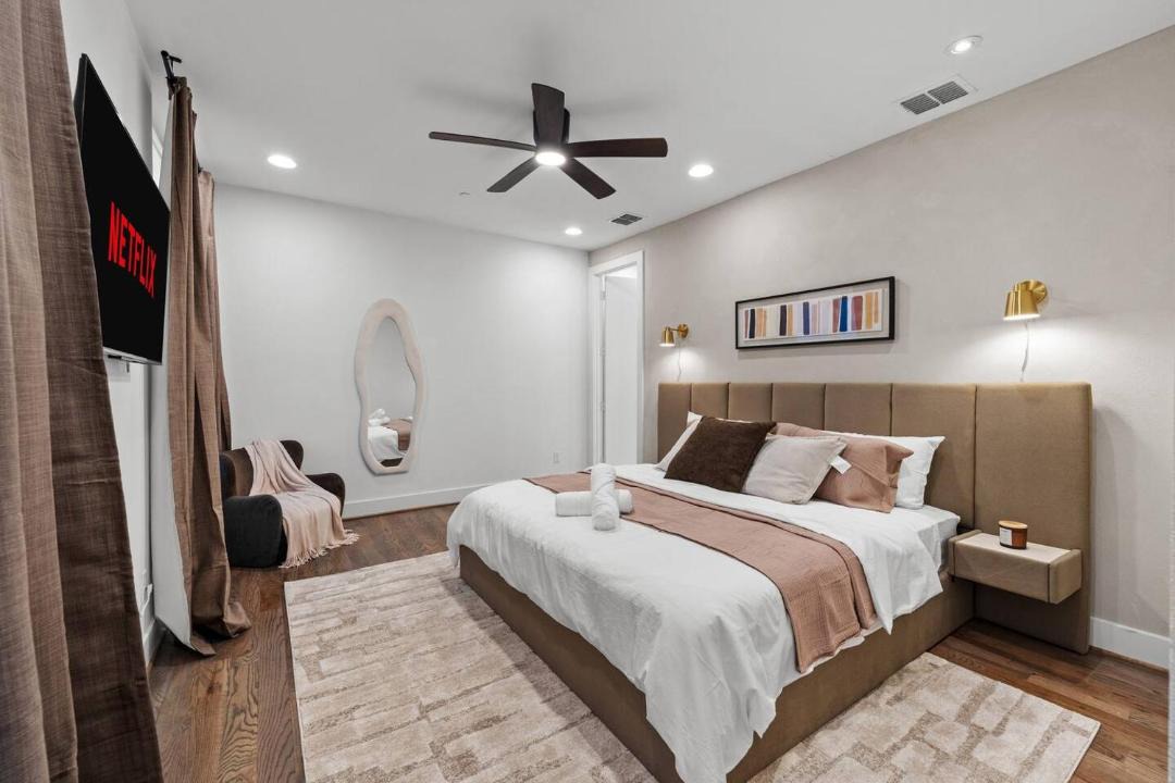 Photo of Bedroom in Kessler