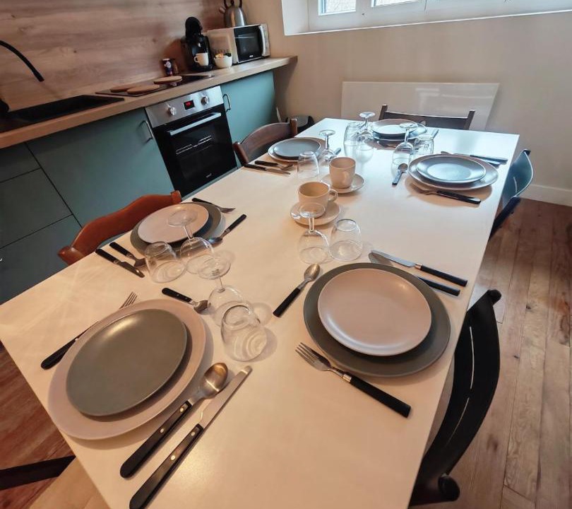 Photo of Kitchen in Argeles Gazost