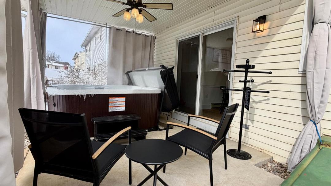 Photo of Patio Balcony in Ephrata