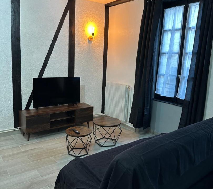 Photo of Bedroom in Villefranche-de-Rouergue