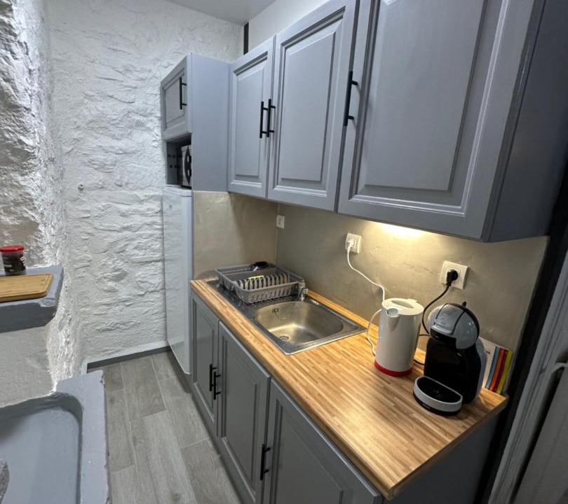 Photo of Kitchen in Villefranche-de-Rouergue