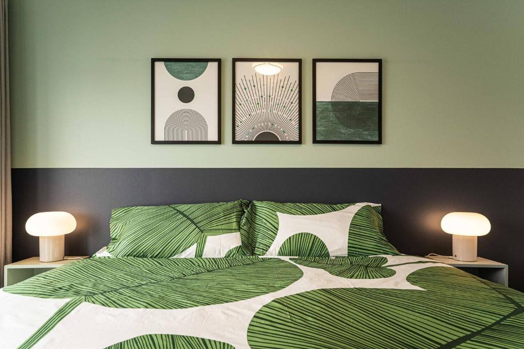 Photo of Bedroom in Cote-Des-Neiges—Notre-Dame-De-Grace