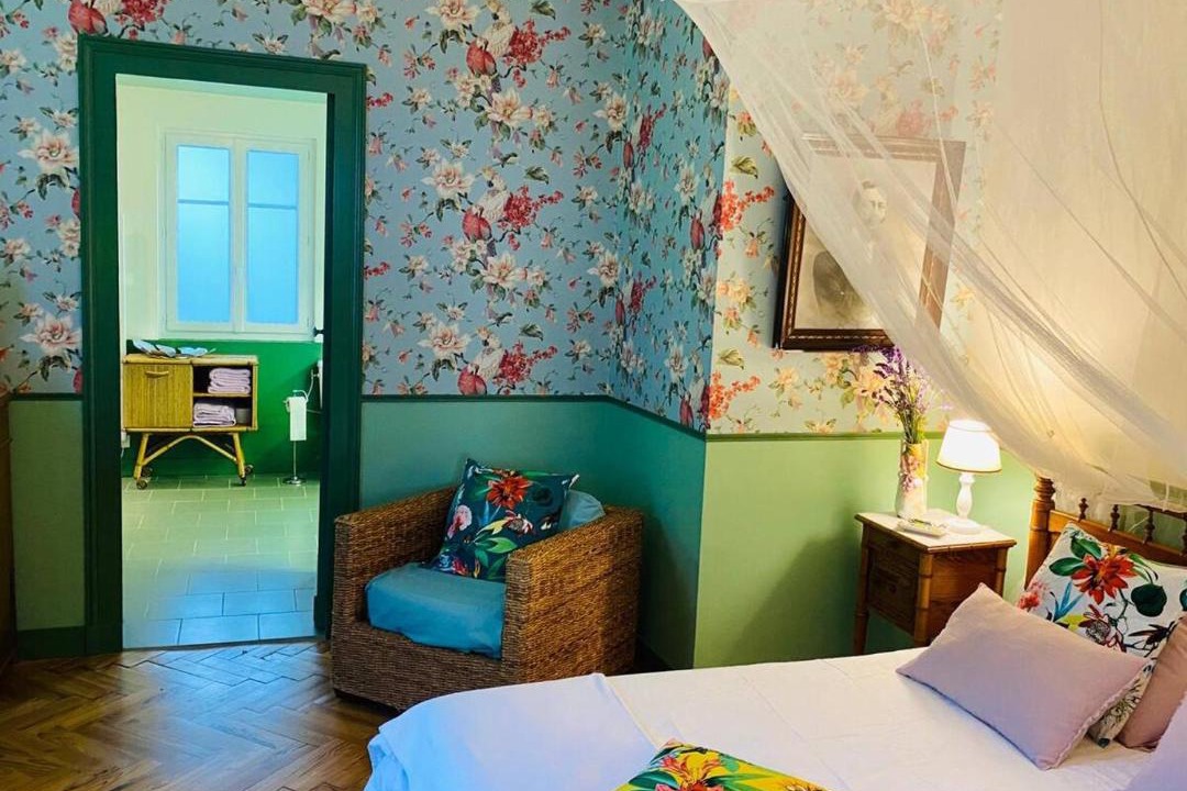 Photo of Bedroom in Blaye