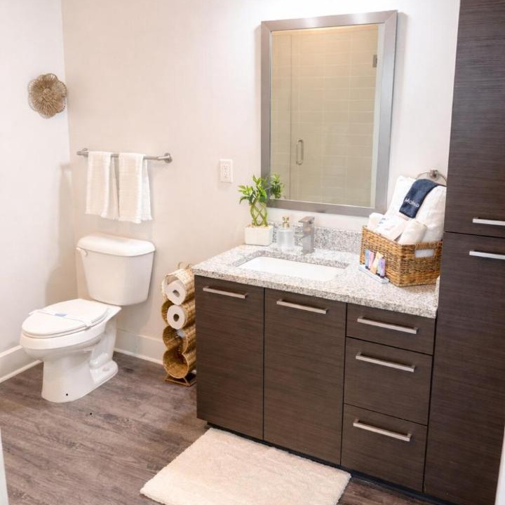 Photo of Bathroom in Peachtree Center