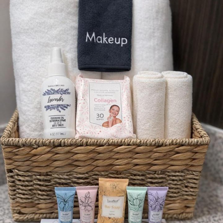 Photo of Bathroom in Peachtree Center