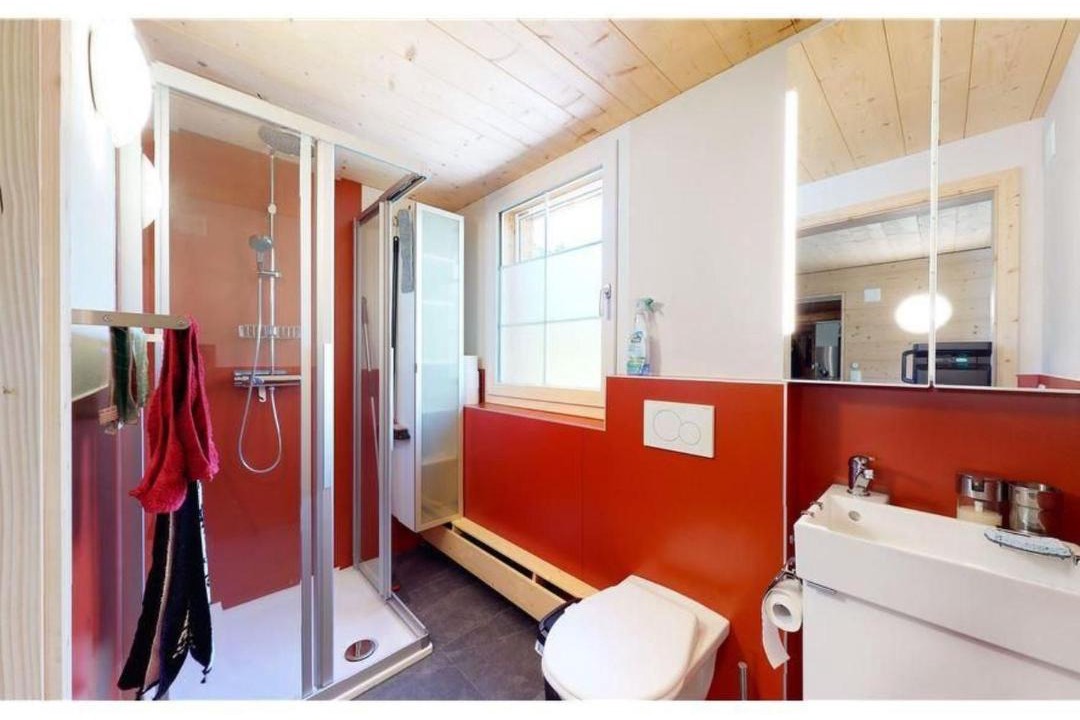 Photo of Bathroom in Schwellbrunn