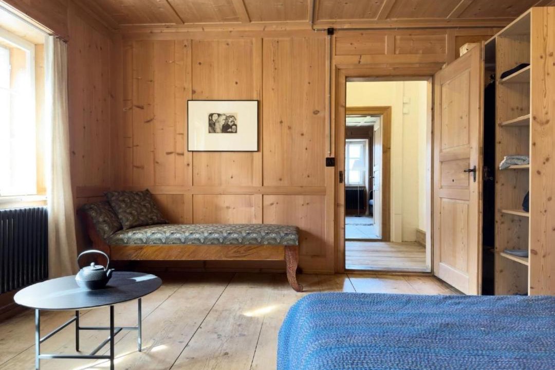 Photo of Bedroom in Fideris