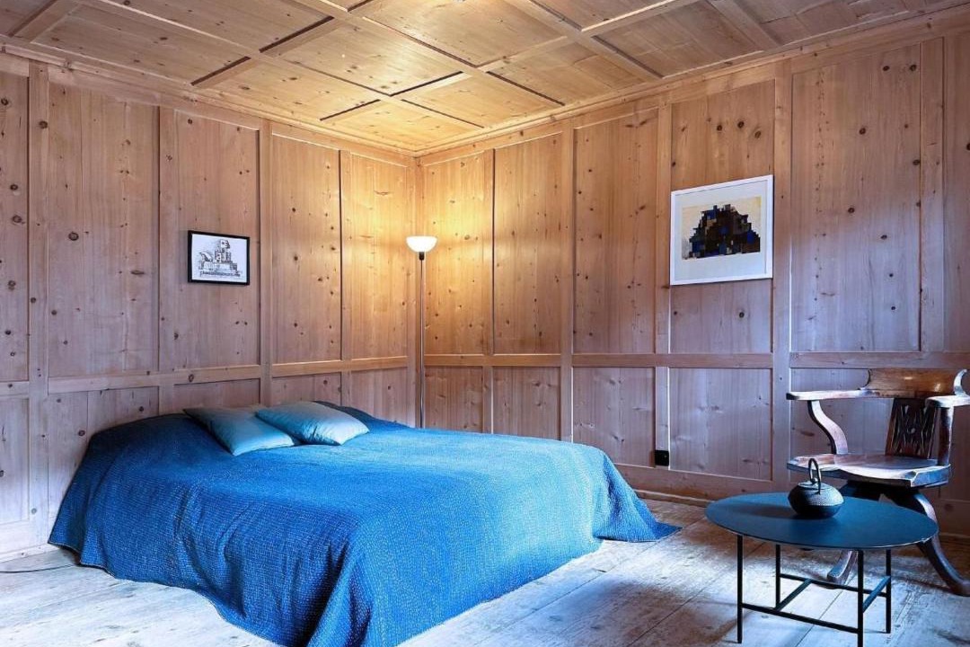 Photo of Bedroom in Fideris