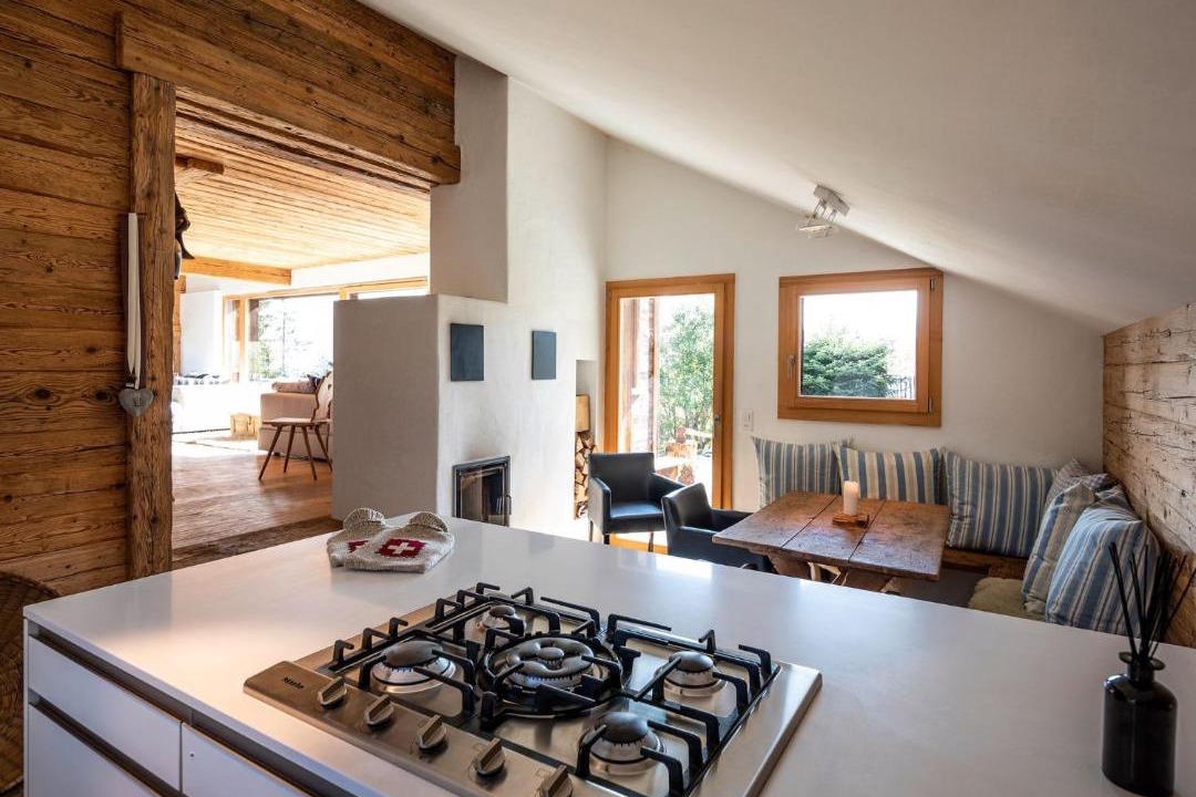 Photo of Kitchen in Sarn