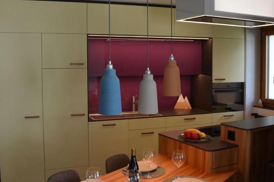 Photo of Kitchen in Falera