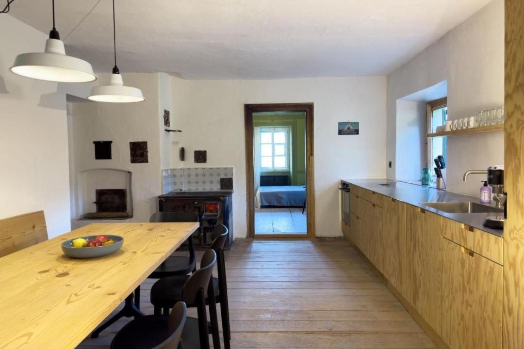 Photo of Kitchen in Fideris
