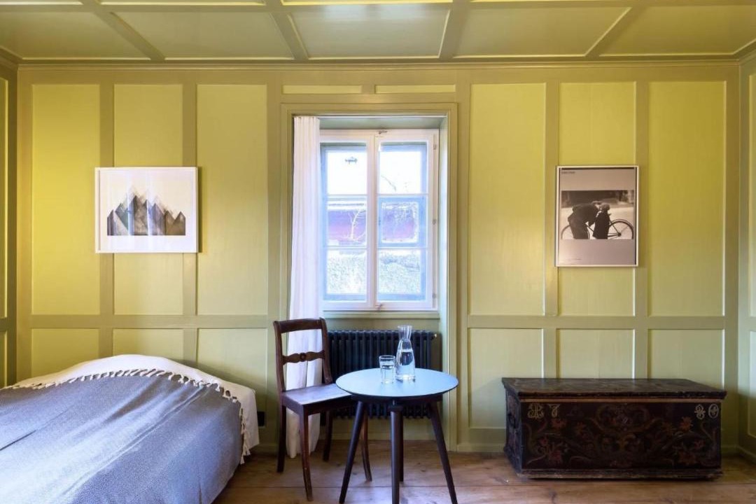 Photo of Bedroom in Fideris