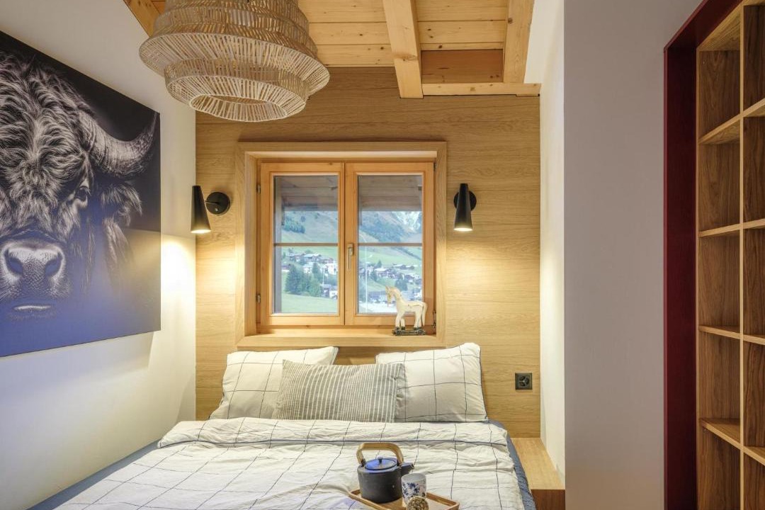 Photo of Bedroom in Tujetsch