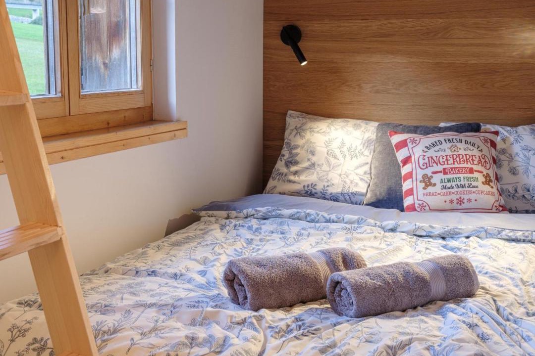 Photo of Bedroom in Tujetsch