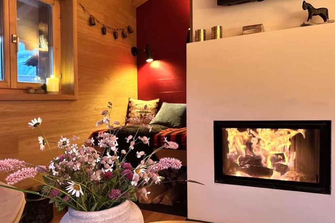Photo of Livingroom in Tujetsch