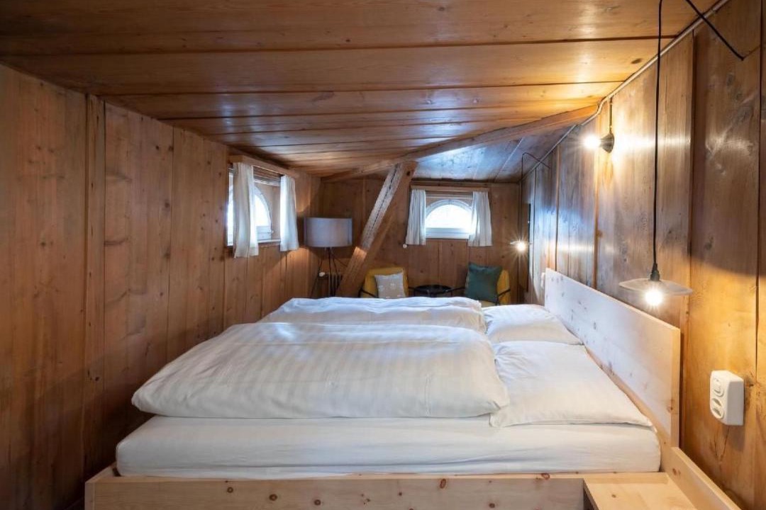 Photo of Bedroom in Bever
