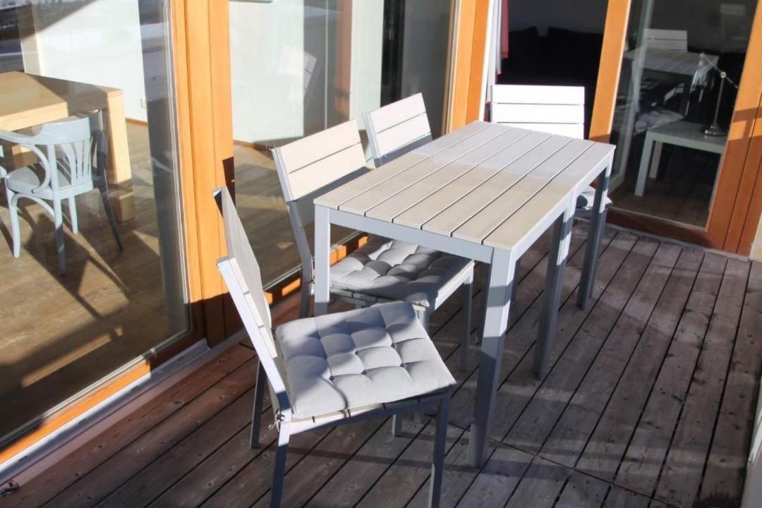 Photo of Patio Balcony in Samedan