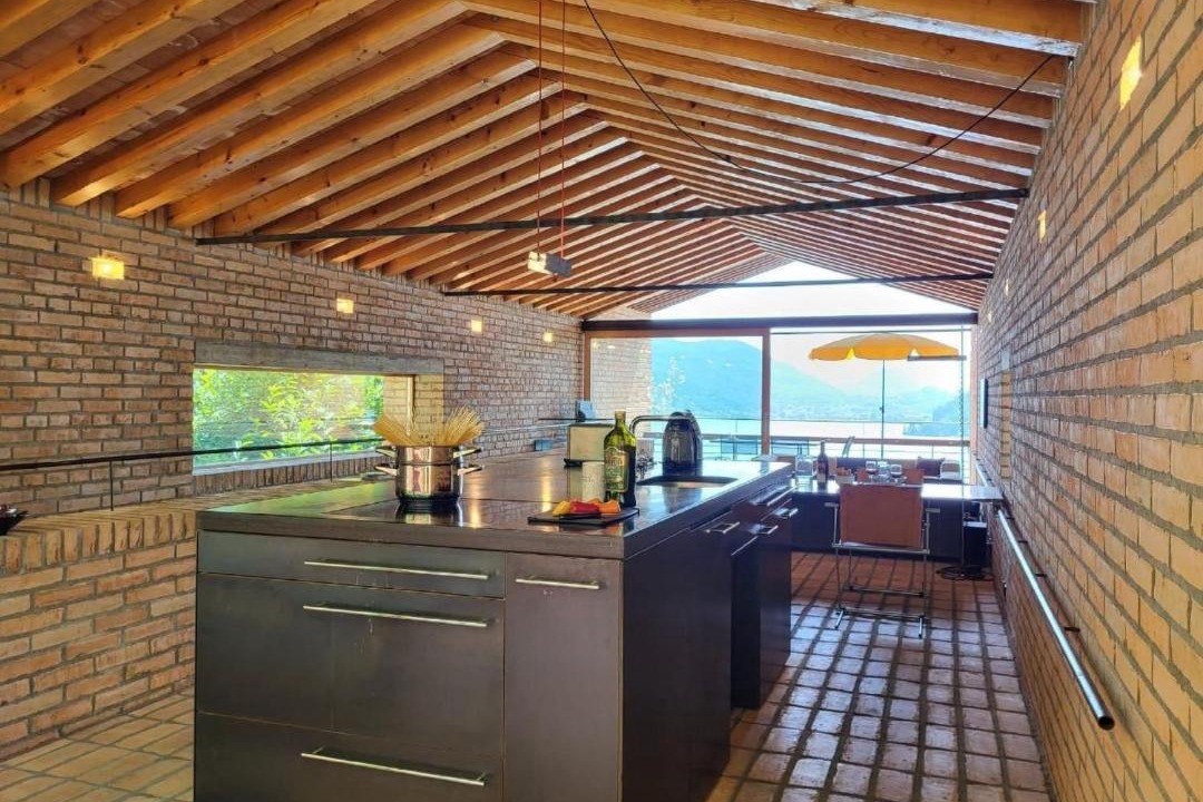 Photo of Kitchen in Morcote