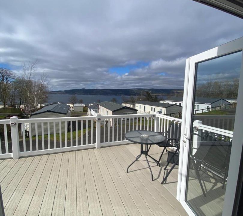 Photo of Patio Balcony in Wemyss Bay