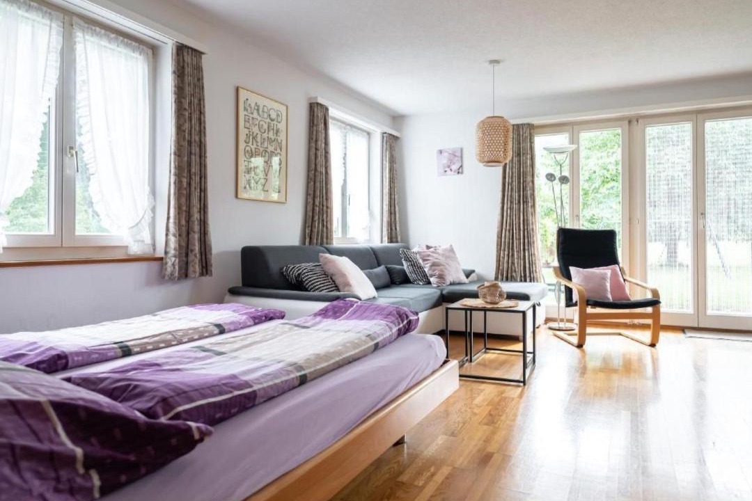 Photo of Bedroom in Andelfingen District