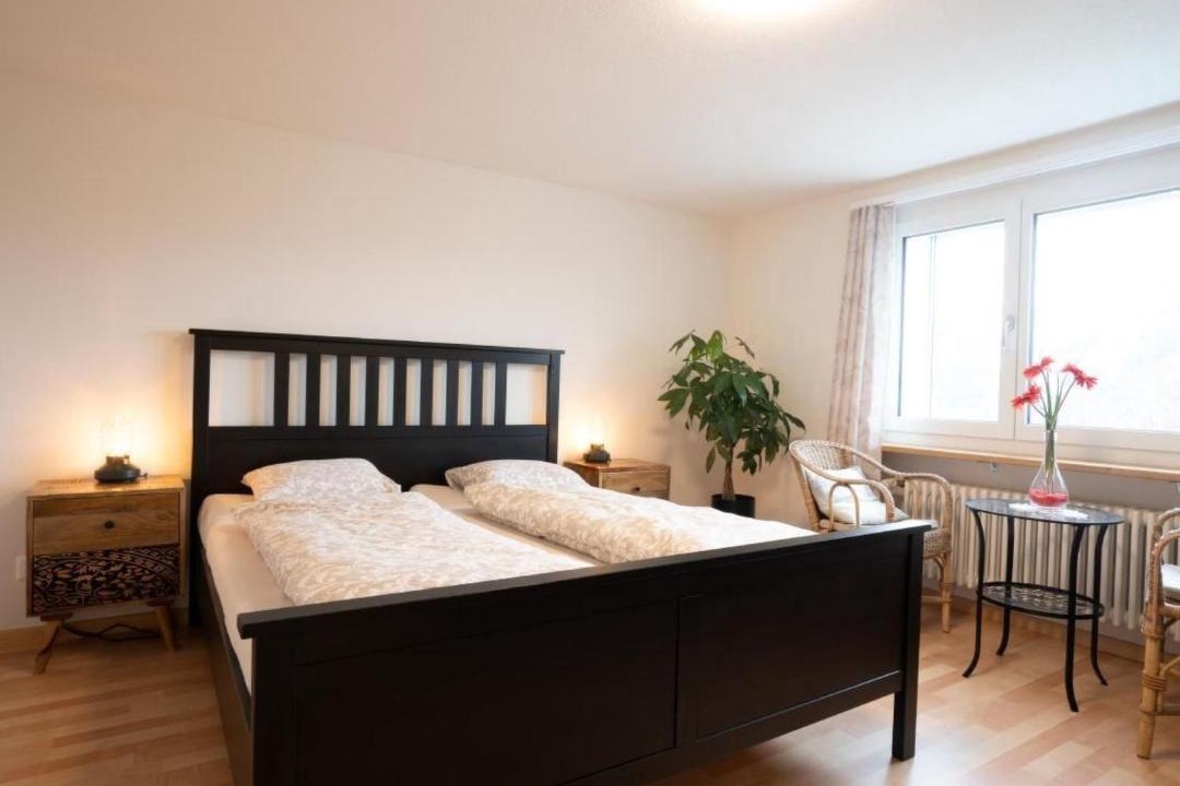 Photo of Bedroom in Amden