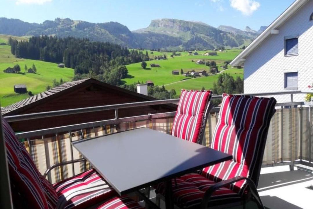 Photo of Patio Balcony in Wildhaus