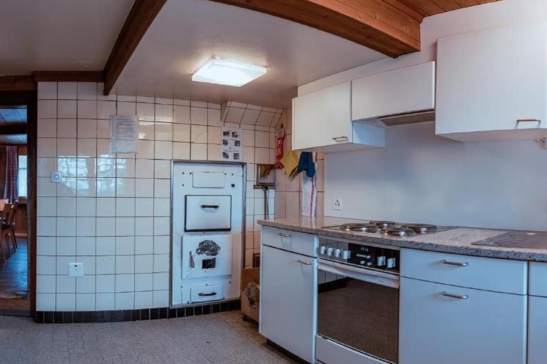 Photo of Kitchen in Nesslau-Krummenau