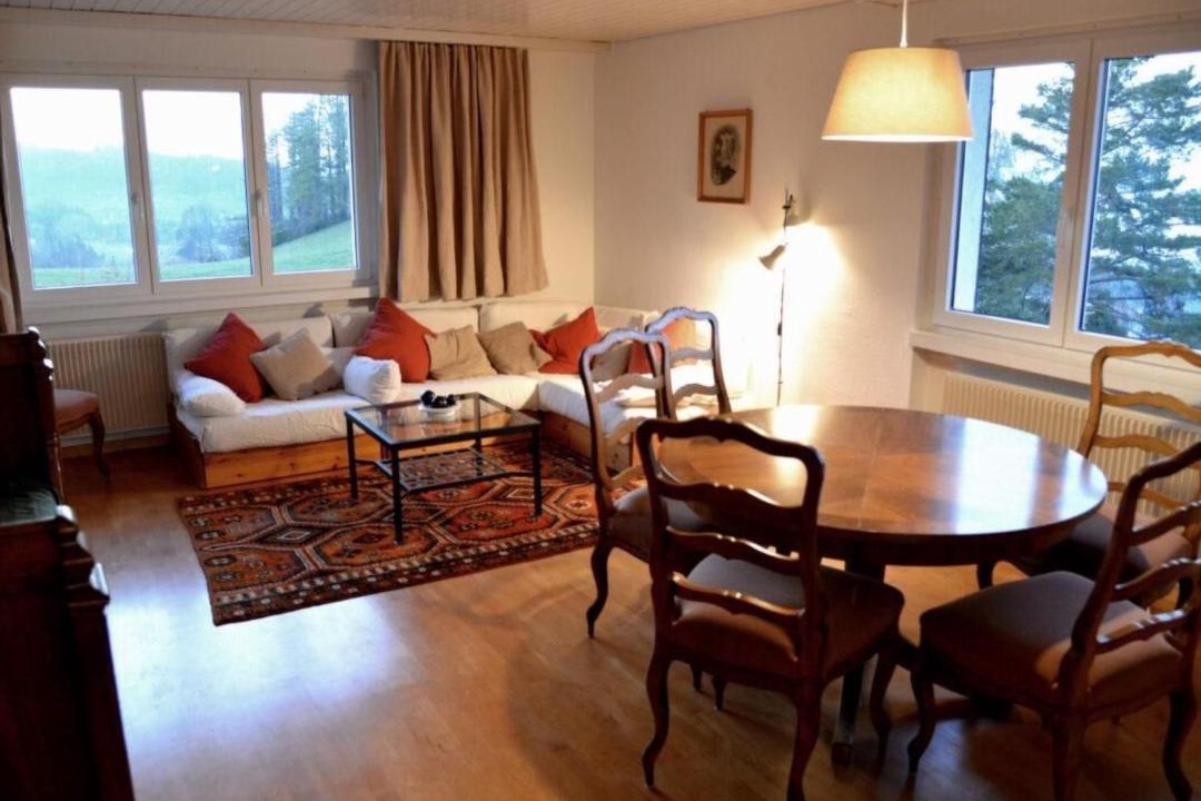 Photo of Livingroom in Wolfhalden