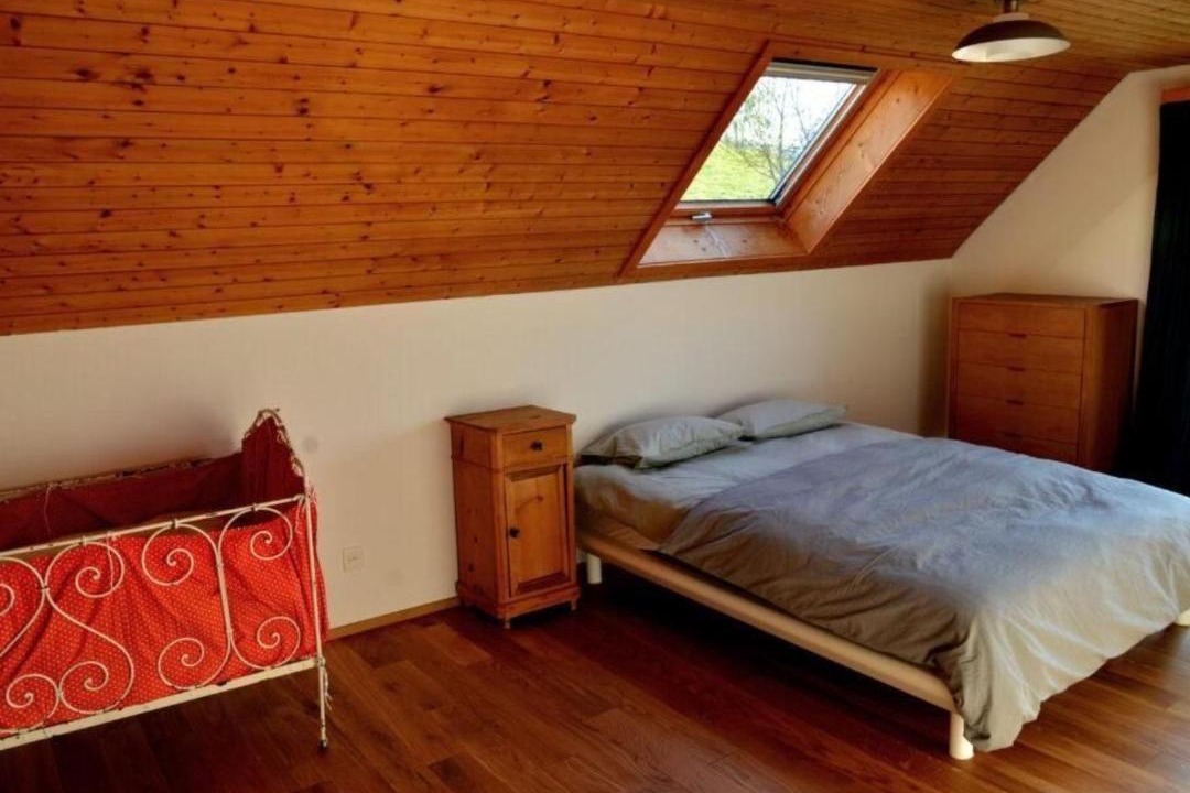 Photo of Bedroom in Wolfhalden