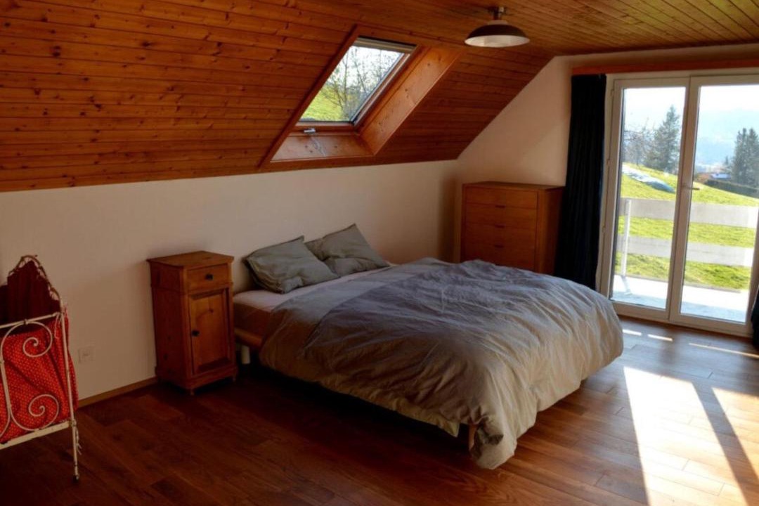 Photo of Bedroom in Wolfhalden