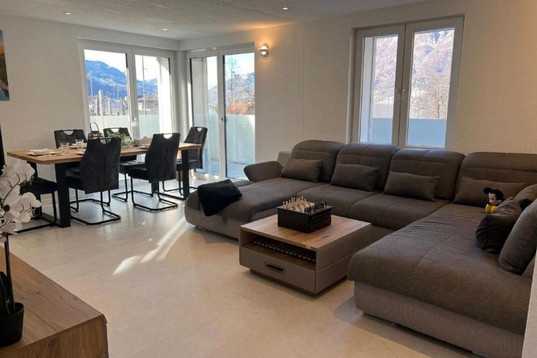 Photo of Livingroom in Unterterzen