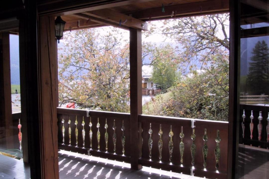 Photo of Patio Balcony in Ftan