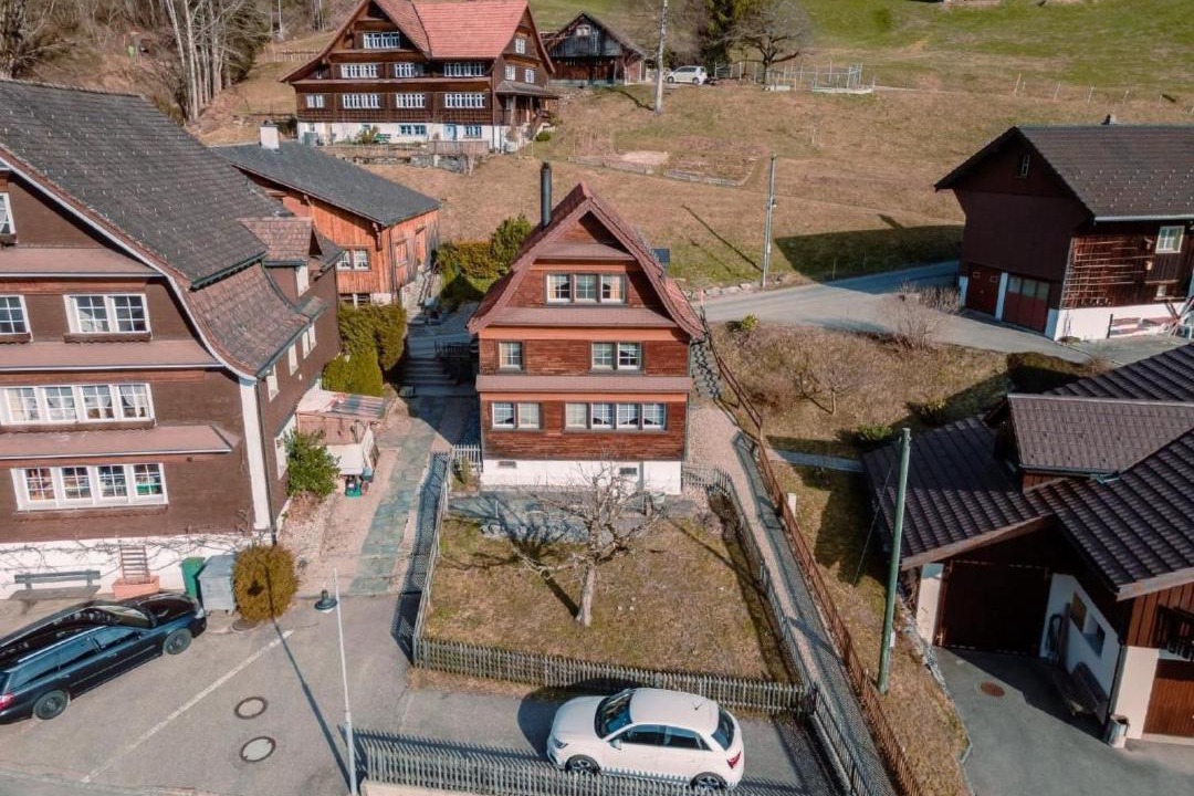 Photo of Buildings in Atzmaennig